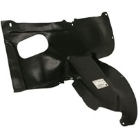 Підкрилок лівий VW Passat CC 2008-2012 Elit 3C8805911B9B9