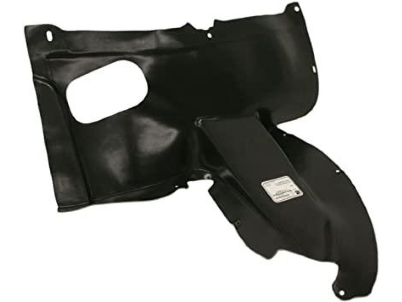 Підкрилок лівий VW Passat CC 2008-2012 Elit 3C8805911B9B9