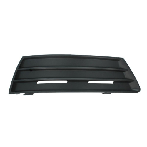 Решітка переднього бампера права VW Passat CC 2008-2012 (Elit) 3C8853666B9B9