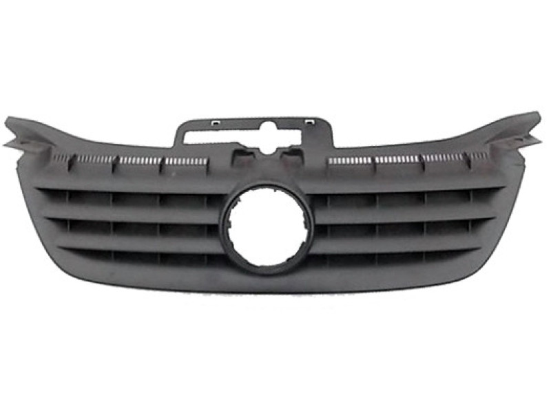 Решітка радіатора VW Touran 03-06 (Elit) 1T0853651A9B9