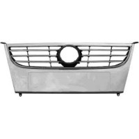 Решітка радіатора VW Touran 06-10 (Elit) 1T0853651AGPWF