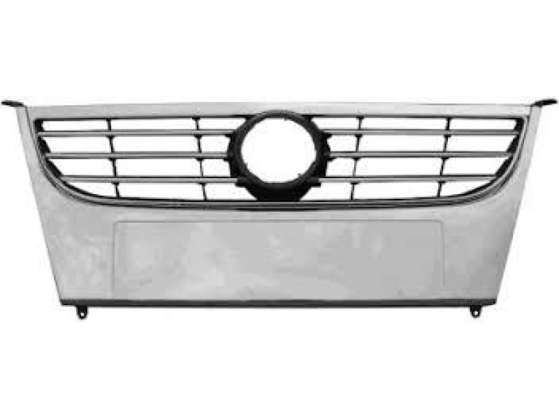 Решітка радіатора VW Touran 06-10 (Elit) 1T0853651AGPWF