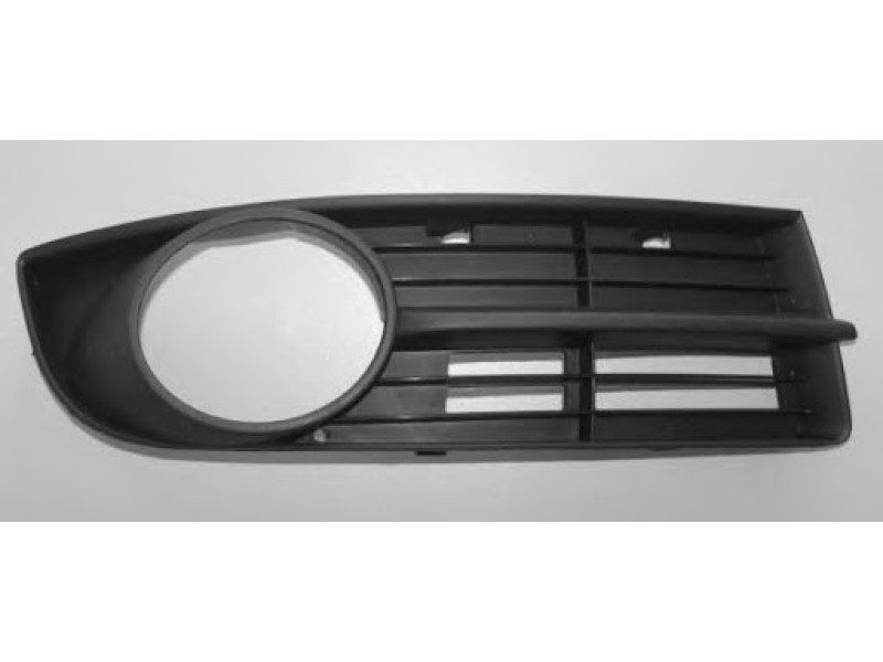 Решітка переднього бампера ліва VW Touran 03-06 (Elit) 1T0853665A9B9