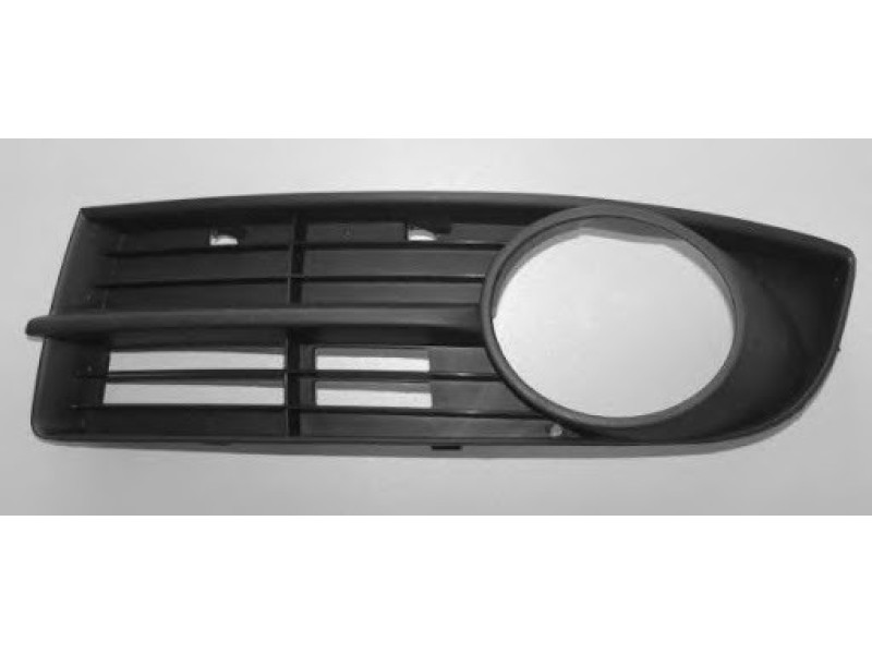 Решітка переднього бампера права VW Touran 03-06 (Elit) 1T0853666A9B9