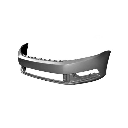 Бампер передній VW Passat B7 2010-2014 Elit 3AA807221GRU
