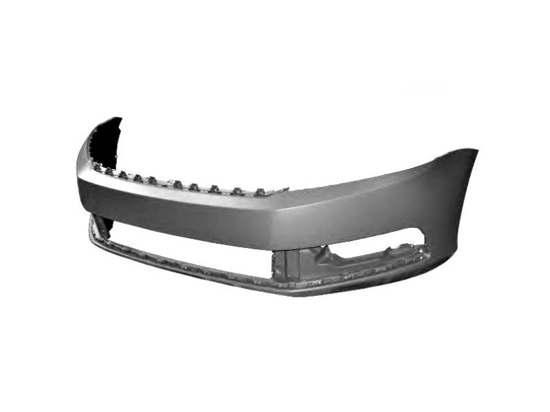 Бампер передній VW Passat B7 2010-2014 Elit 3AA807221GRU