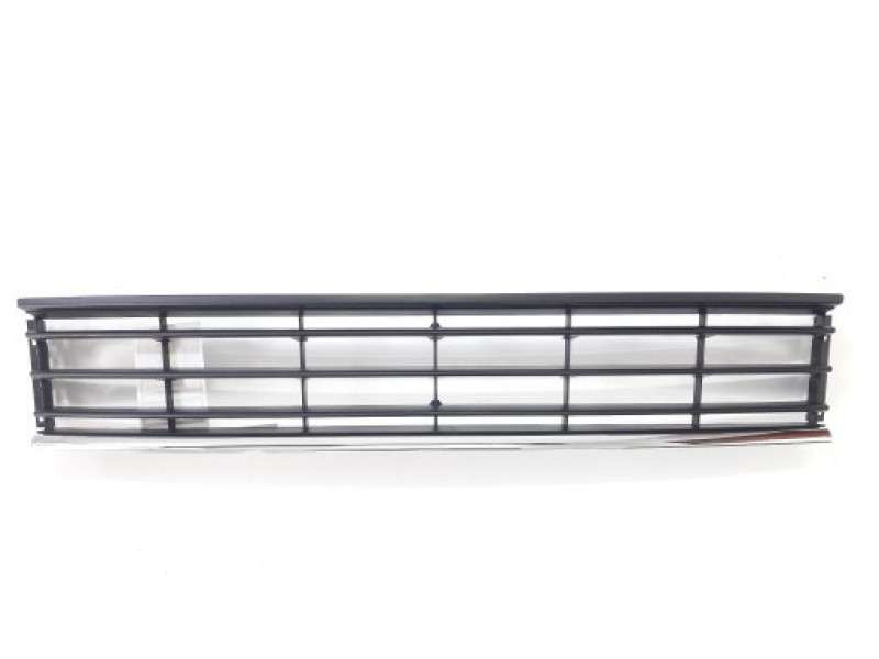 Решітка бампера середня VW Passat B7 Європа 10-14 (Polcar) 3AA853671A9B9