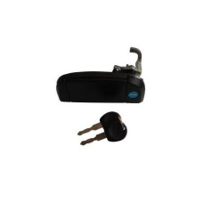 Ручка дверей ліва VW Transporter T4 1990-2003 Elit 701837205WK