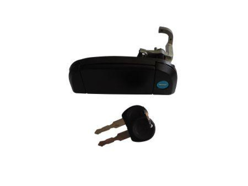 Ручка дверей ліва VW Transporter T4 1990-2003 Elit 701837205WK