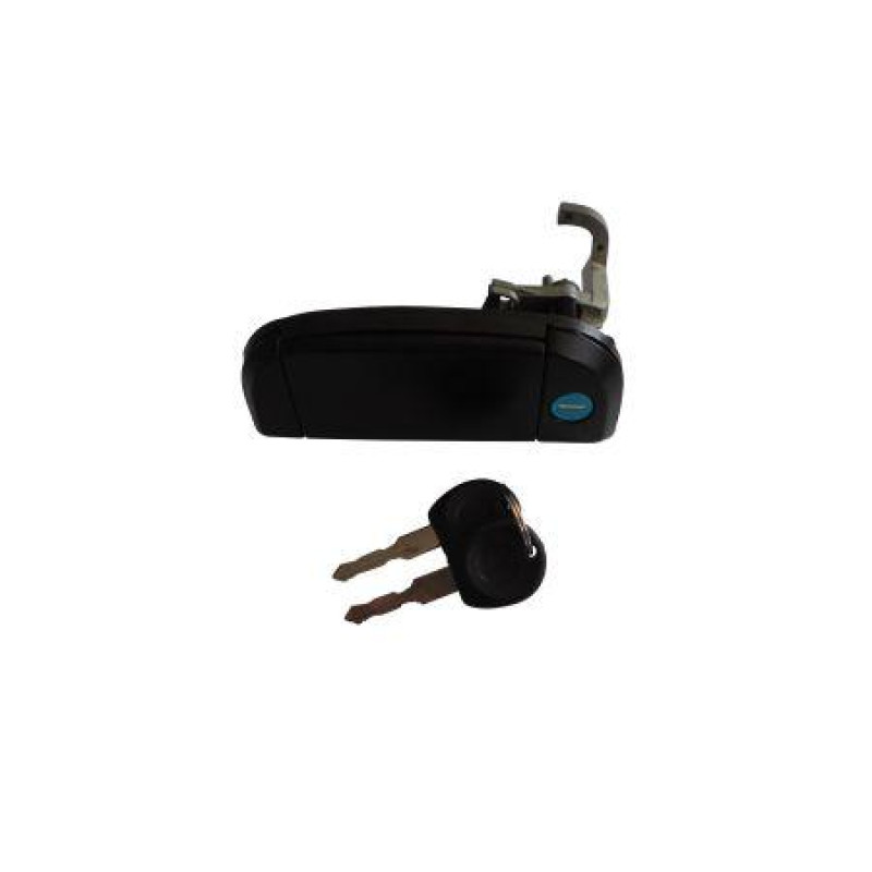 Ручка дверей ліва VW Transporter T4 1990-2003 Elit 701837205WK