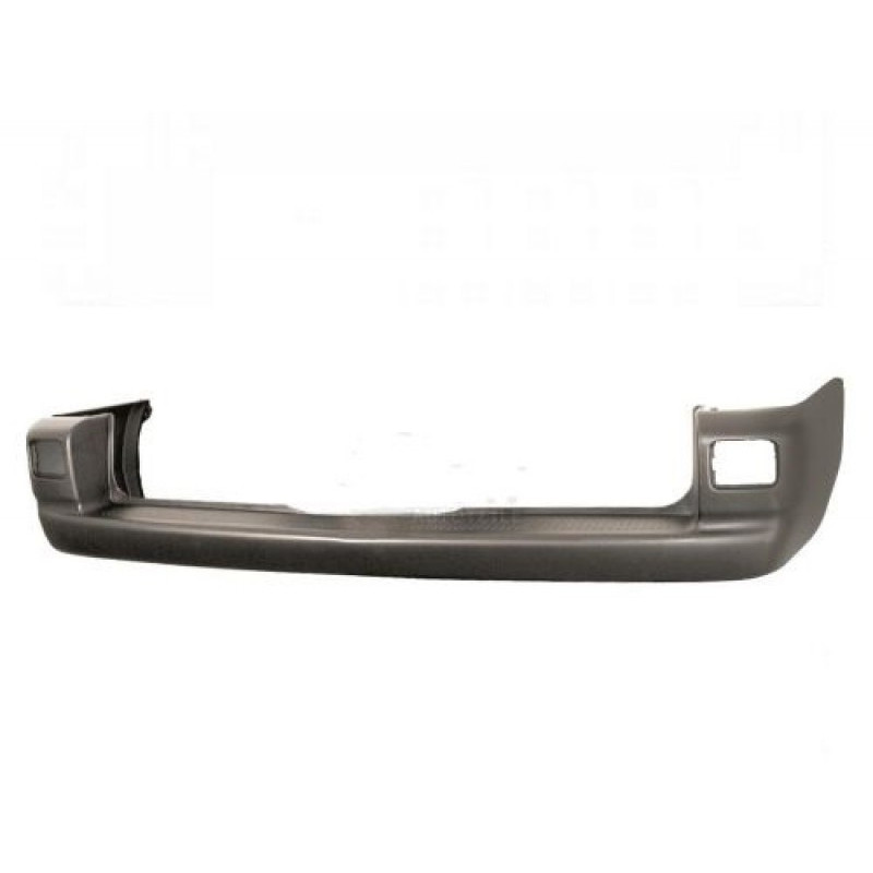 Задній бампер (Elit) VW Transporter 4 1996-2003 70B0807417GRU