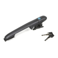 Ручка двері ліва передня Mercedes Sprinter 2-t 1995-2006 Elit 9017600459