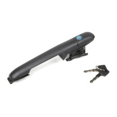 Ручка двері ліва передня Mercedes Sprinter 2-t 1995-2006 Elit 9017600459