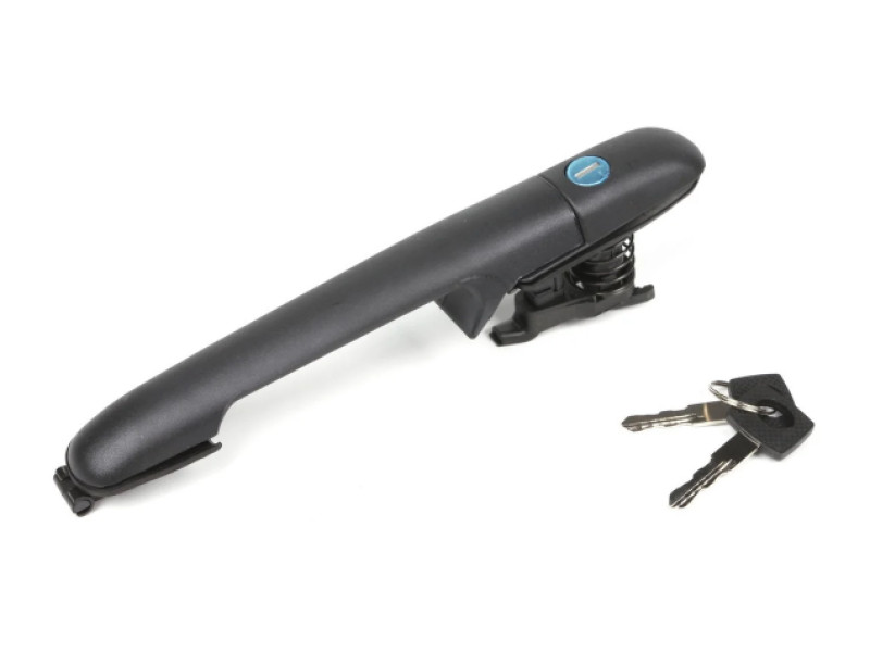 Ручка двері ліва передня Mercedes Sprinter 2-t 1995-2006 Elit 9017600459