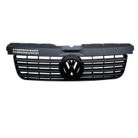 Решітка радіатора VW Transporter T5 03-09 (Elit) 7H0 853 653