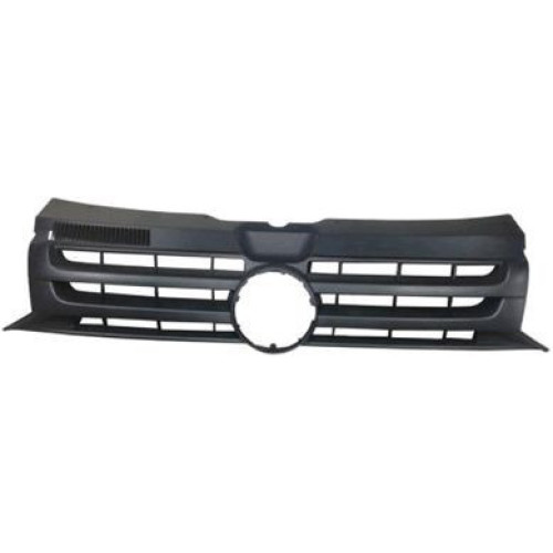 Решітка радіатора VW Transporter T5 2010-2015 (Elit) 7E08536539B9
