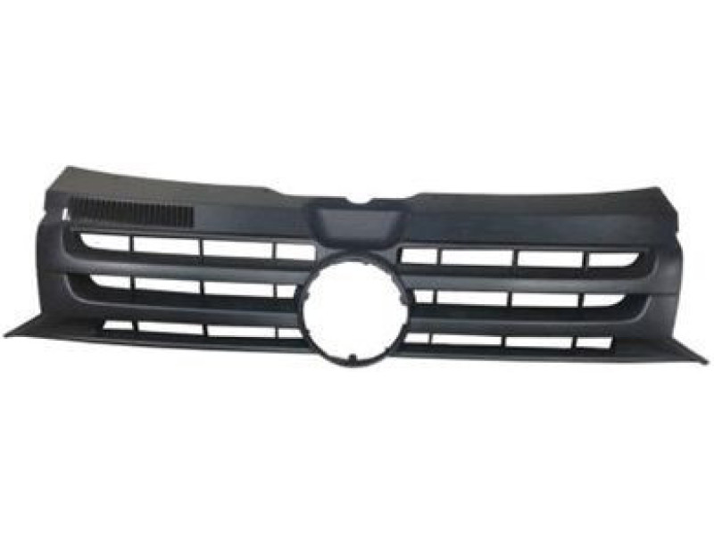 Решітка радіатора VW Transporter T5 10-15 (Elit) 7E08536539B9