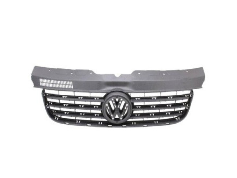 Решітка радіатора VW Transporter T5 03-09 (Elit) 7H5853653