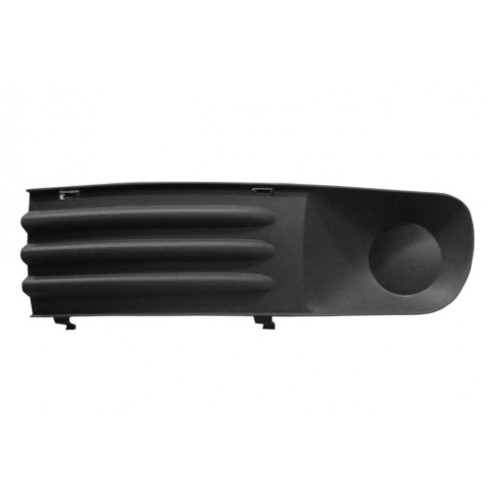 Решітка переднього бампера ліва VW Transporter T5 03-09 (Elit) 7H0807489C7G9