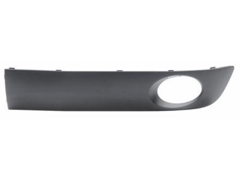 Решітка бампера права VW Transporter T5 03-09 (Elit) 7E0807489A