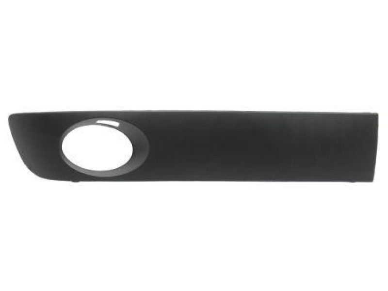 Решітка бампера ліва VW Transporter T5 03-09 (Polcar) 7E0807490A