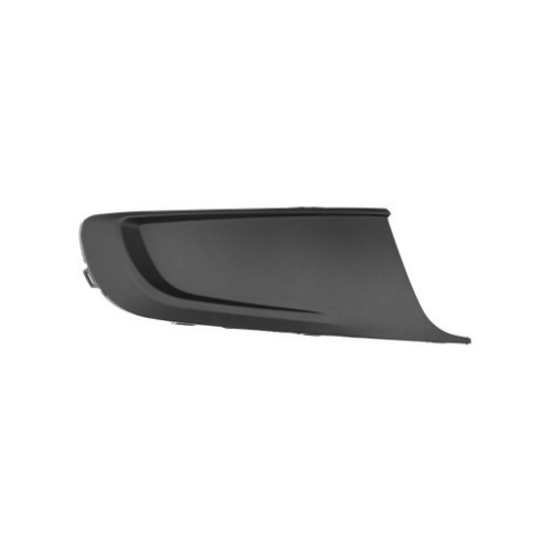 Решітка переднього бампера права VW Caddy 3 04-15 (Elit) 2K5853666