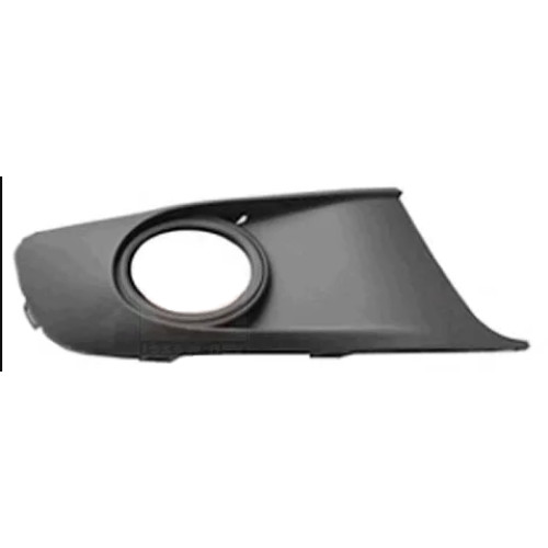 Решітка переднього бампера права VW Caddy 3 04-15 (Elit) 2K5853666A9B9