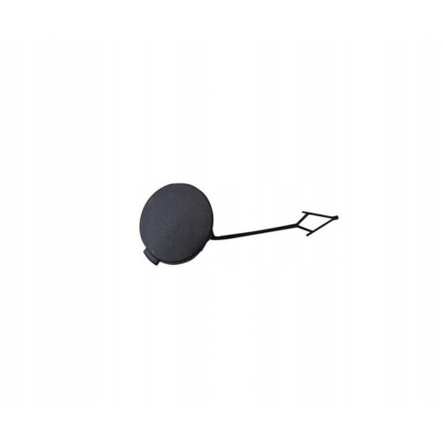 Заглушка гака переднього бампера VW Caddy 3 2010-2015 (Elit) 2K58072419B9