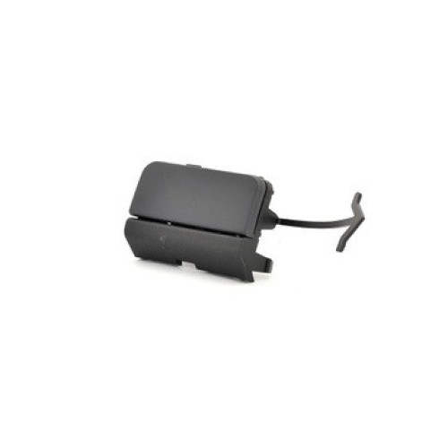 Заглушка гака переднього бампера ліва VW Touareg 07-09 (Elit) 7L6807155