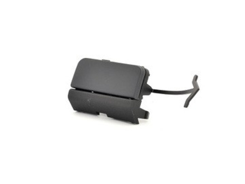 Заглушка гака в передній бампер ліва VW Touareg 07-09 (Elit) 7L6807155