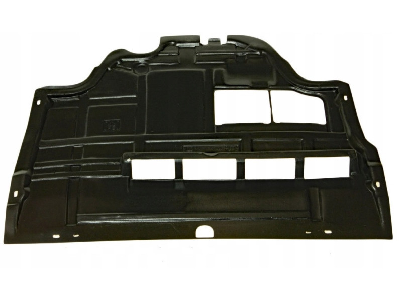 Захист двигуна пластиковий Opel Vivaro A, Renault Trafic 2001-2006 (Elit) 7701059129