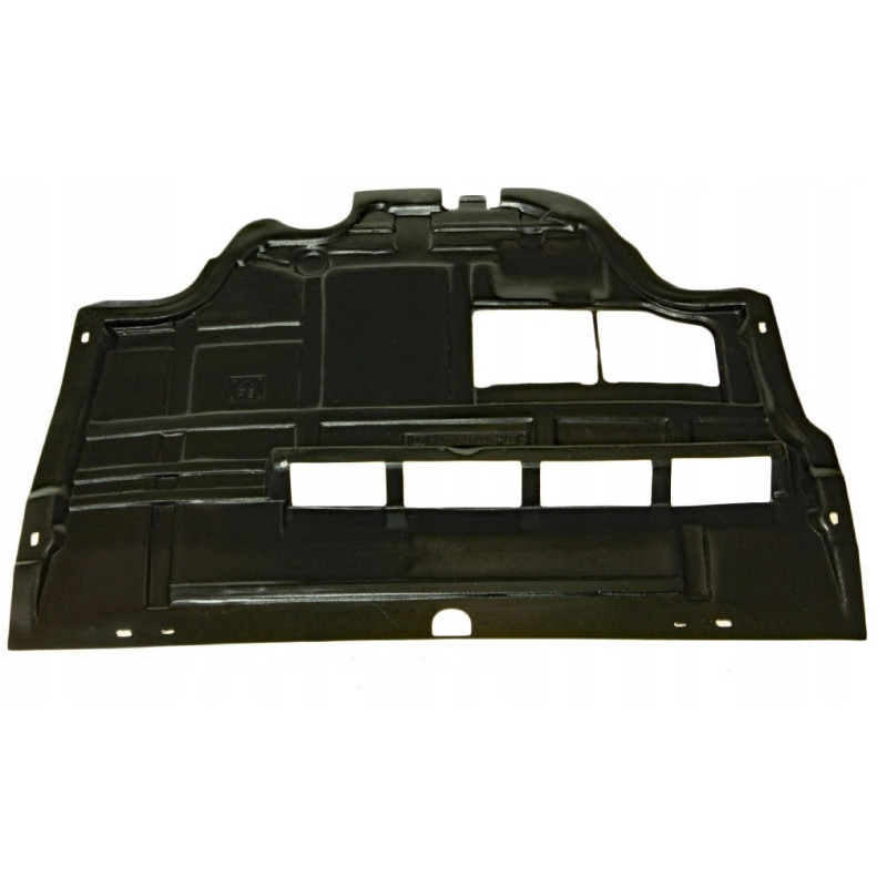 Захист двигуна пластиковий Opel Vivaro A, Renault Trafic 2001-2006 (Elit) 7701059129