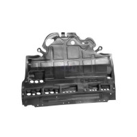 Захист двигуна (пластиковий) Opel Vivaro A/Renault Trafic 2007-2014 Elit 4421340