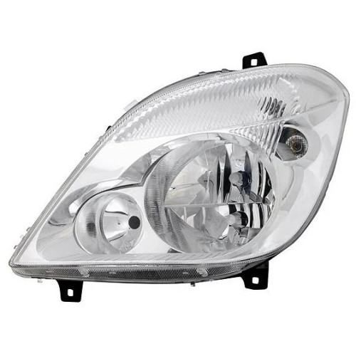 Фара передня Mercedes Sprinter W906 2006-2013 H7/H7 права TYC 9068200261