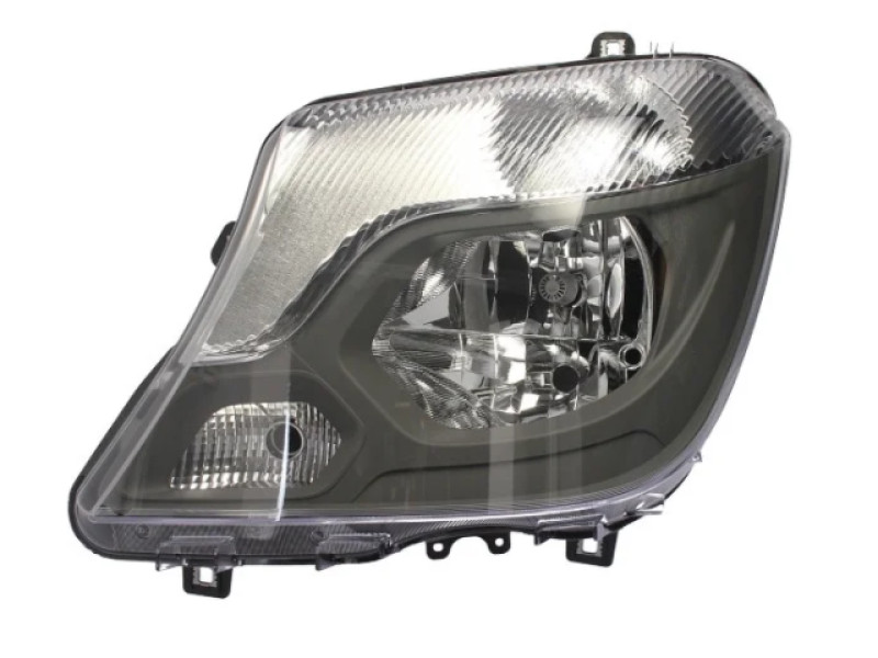 Фара Mercedes Sprinter 13 - ліва TYC 9068202361