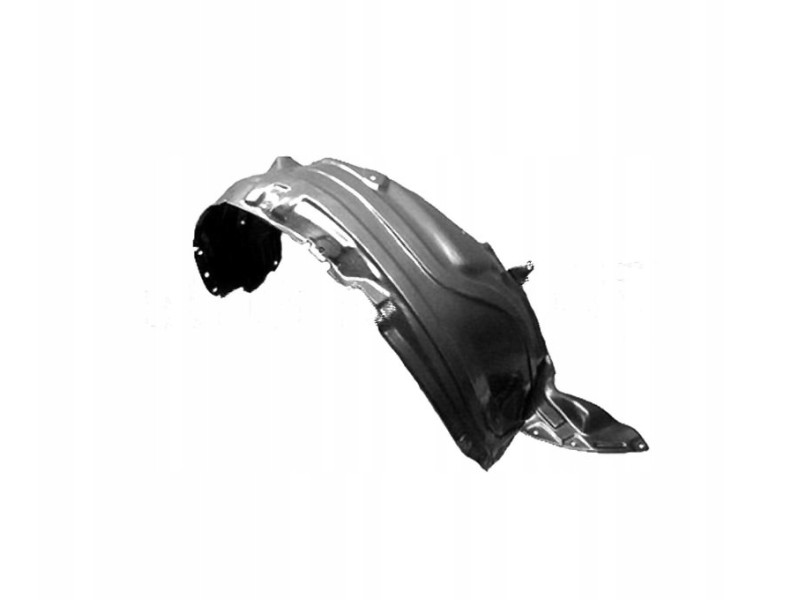 Підкрилок правий передній Mazda CX-7 2006-2010 Тайвань EG2156131A