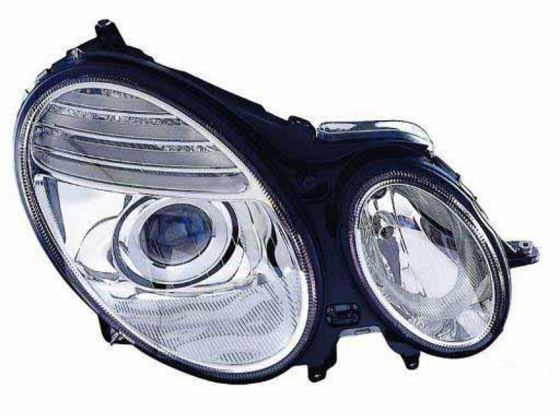 Фара Mercedes w211 06-09 права ел.рег. TYC 2118203061