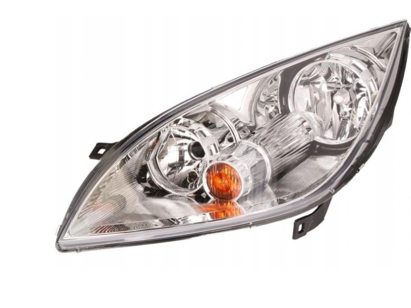 Фара Mitsubishi Colt 03-09 ліва (Depo) ел. кор.214-1182R-LD-EM MN186255