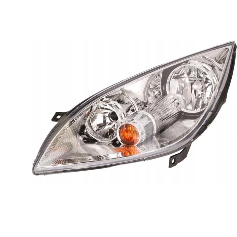 Фара Mitsubishi Colt 03-09 ліва (Depo) ел. кор.214-1182R-LD-EM MN186255