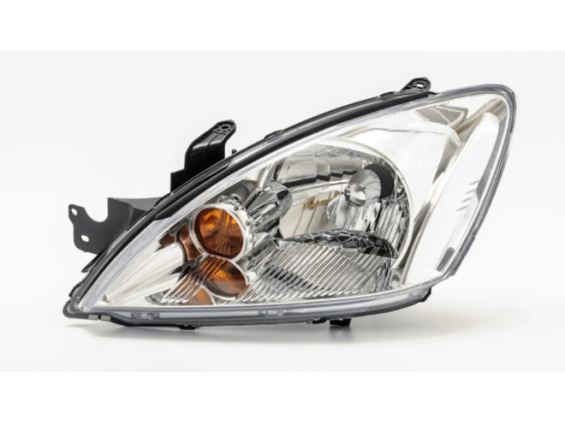 Фара Mitsubishi Lancer 9 04-08 права хром TYC MN161674