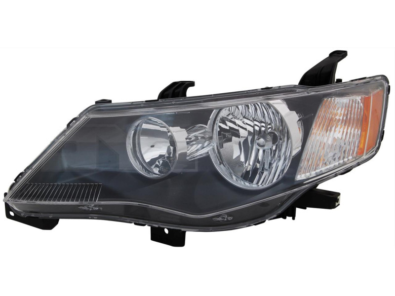 Фара Mitsubishi Outlander XL 2 07-10 права TYC 8301A704