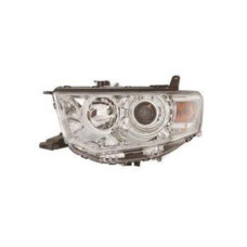 Фара Mitsubishi Pajero Sport 08-16 права (Depo) мех./ел. кор. 8301B358