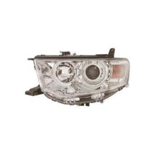 Фара Mitsubishi Pajero Sport 08-16 права DEPO мех./ел. кор. 8301B358