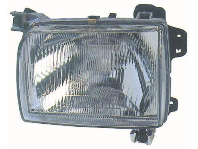 Фара Nissan Datsun -02 права механічний рег., Depo 260103S225