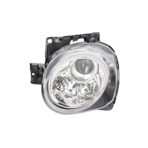 Фара Nissan Juke 14 - ліва TYC 26060BV90B
