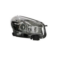 Фара Nissan Qashqai 10-14 права TYC 26010BR00A