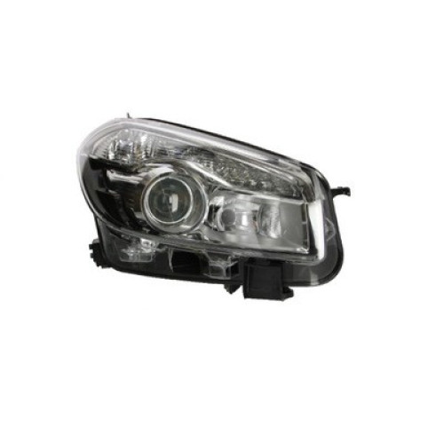Фара Nissan Qashqai J10 2010-2014 права TYC 26010BR00A