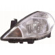 Фара Nissan Tiida (07-12) EUR права ел.рег., Depo 26010EM00A