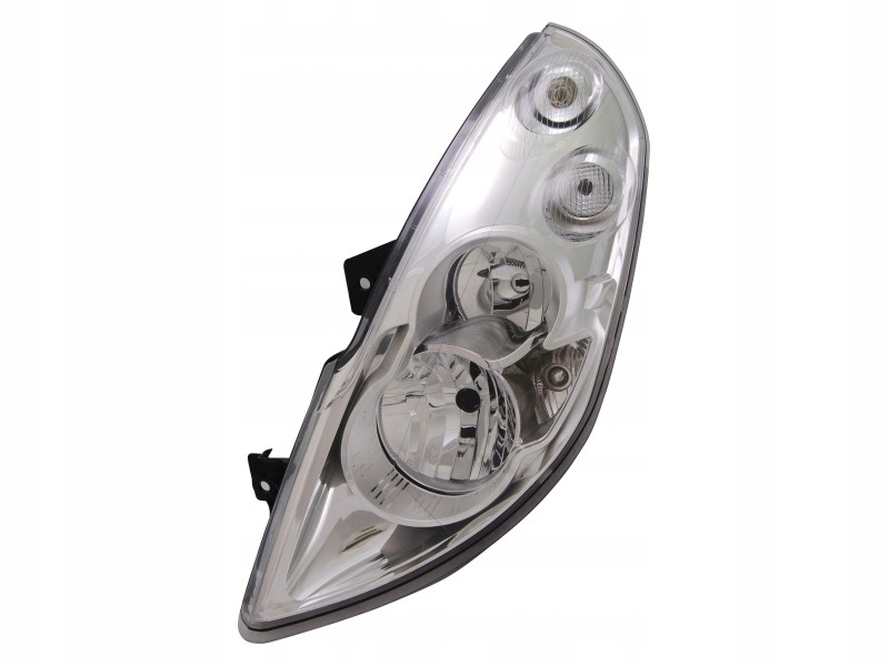 Фара Opel Movano/Renault Master 10-19 права TYC 93197622