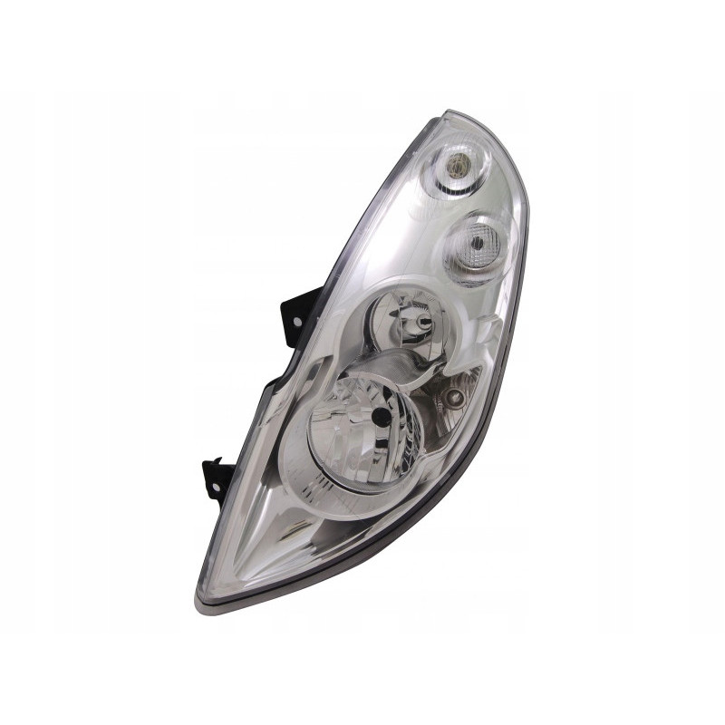 Фара Opel Movano/Renault Master 10-19 права TYC 93197622